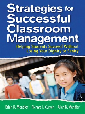 cover image of Strategies for Successful Classroom Management